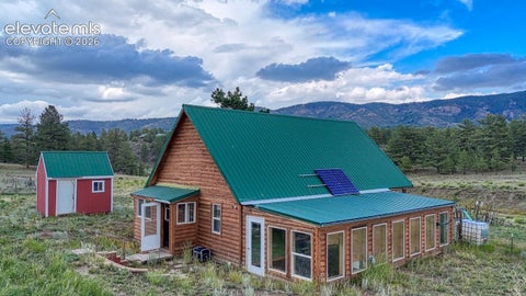 Tiny photo for 308 Dilley Lane, Westcliffe, CO 81252 (MLS # 8552027)