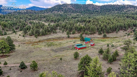 Tiny photo for 308 Dilley Lane, Westcliffe, CO 81252 (MLS # 8552027)