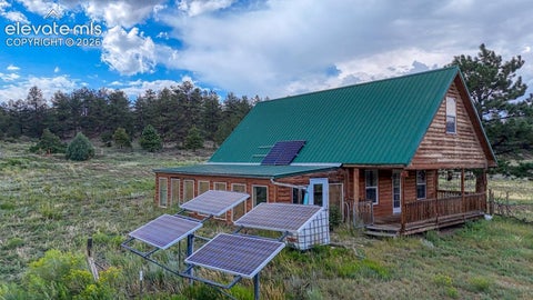 Tiny photo for 308 Dilley Lane, Westcliffe, CO 81252 (MLS # 8552027)