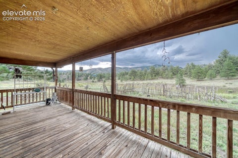 Tiny photo for 308 Dilley Lane, Westcliffe, CO 81252 (MLS # 8552027)