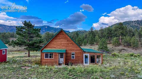 Photo of 308 Dilley Lane, Westcliffe, CO 81252 (MLS # 8552027)