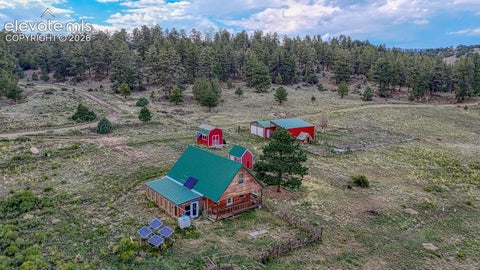 Tiny photo for 308 Dilley Lane, Westcliffe, CO 81252 (MLS # 8552027)
