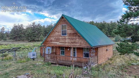 Tiny photo for 308 Dilley Lane, Westcliffe, CO 81252 (MLS # 8552027)