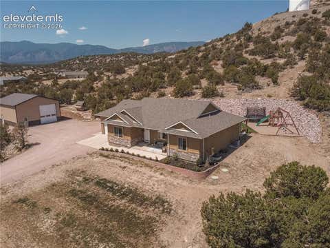Photo of 585 Twin Pines Avenue, Rockvale, CO 81244 (MLS # 8992580)