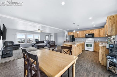Tiny photo for 736 Indiana Avenue, Limon, CO 80828 (MLS # 8919399)
