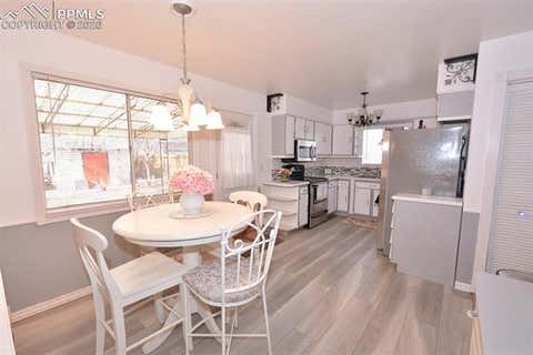 Tiny photo for 232 S Garo Avenue, Colorado Springs, CO 80910 (MLS # 8393175)