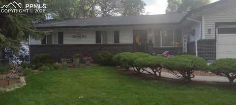Tiny photo for 232 S Garo Avenue, Colorado Springs, CO 80910 (MLS # 8393175)