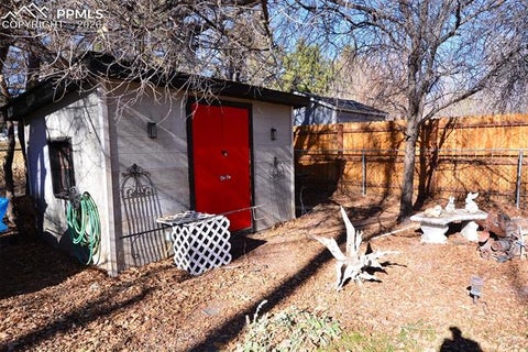 Tiny photo for 232 S Garo Avenue, Colorado Springs, CO 80910 (MLS # 8393175)