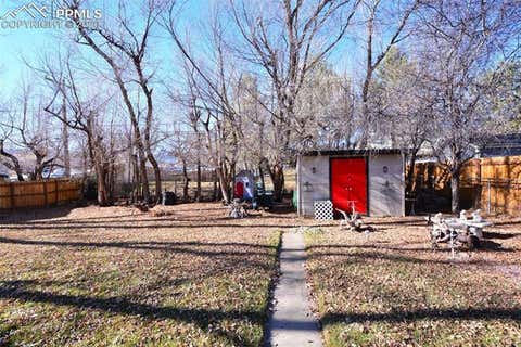 Tiny photo for 232 S Garo Avenue, Colorado Springs, CO 80910 (MLS # 8393175)