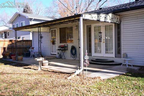 Tiny photo for 232 S Garo Avenue, Colorado Springs, CO 80910 (MLS # 8393175)