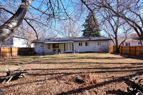 Tiny photo for 232 S Garo Avenue, Colorado Springs, CO 80910 (MLS # 8393175)