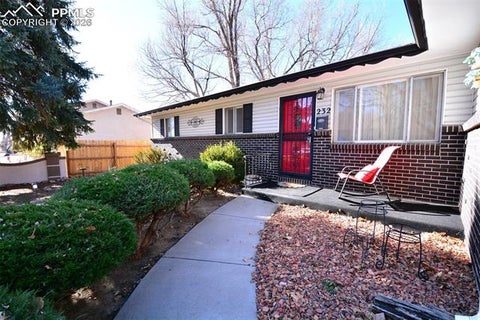 Tiny photo for 232 S Garo Avenue, Colorado Springs, CO 80910 (MLS # 8393175)