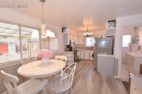 Tiny photo for 232 S Garo Avenue, Colorado Springs, CO 80910 (MLS # 8393175)