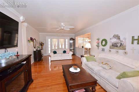 Tiny photo for 232 S Garo Avenue, Colorado Springs, CO 80910 (MLS # 8393175)