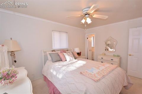 Tiny photo for 232 S Garo Avenue, Colorado Springs, CO 80910 (MLS # 8393175)