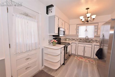Tiny photo for 232 S Garo Avenue, Colorado Springs, CO 80910 (MLS # 8393175)