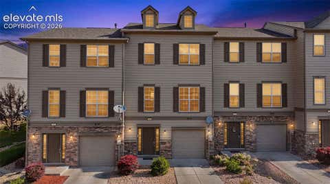 Photo of 972 Burning Bush Point, Monument, CO 80132 (MLS # 1152182)