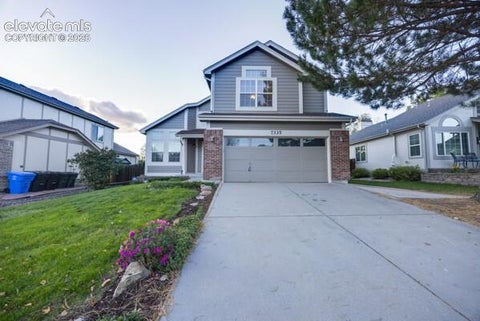 Photo of 7335 Cotton Drive, Colorado Springs, CO 80923 (MLS # 9461132)