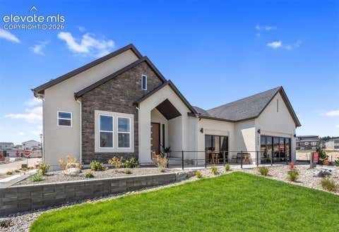 Photo of 10502 Hudson Yard Drive, Colorado Springs, CO 80924 (MLS # 9788251)