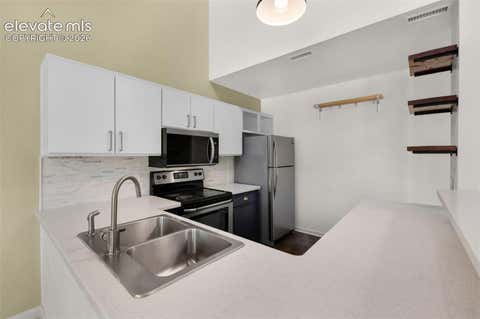 Tiny photo for 592 Observatory Drive, Colorado Springs, CO 80904 (MLS # 1422307)