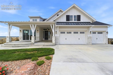Photo of 11726 Rambling Road, Colorado Springs, CO 80908 (MLS # 2051506)