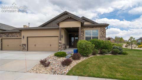 Photo of 1997 Villa Creek Circle, Colorado Springs, CO 80921 (MLS # 5407219)