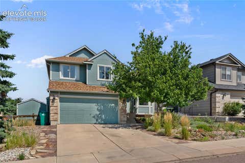 Photo of 16315 Windy Creek Drive, Monument, CO 80132 (MLS # 3389205)