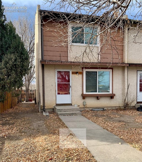 Photo of 1122 Delaware Drive, Colorado Springs, CO 80909 (MLS # 8570816)