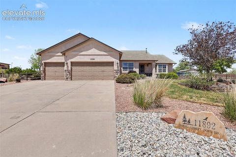 Photo of 11892 Royal County Down Road, Peyton, CO 80831 (MLS # 3986989)