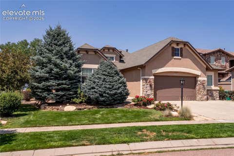 Photo of 10154 Silver Leaf Way, Colorado Springs, CO 80921 (MLS # 9024766)
