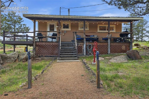 Photo of 2134 Homestake Place, Lake George, CO 80827 (MLS # 9836416)
