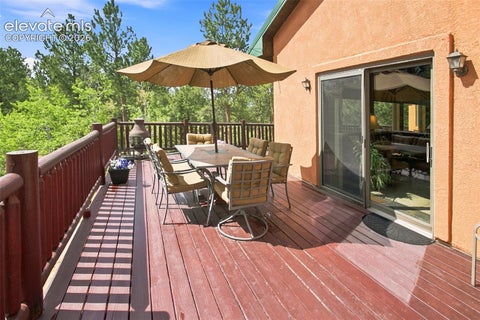 Tiny photo for 381 Saddleback Creek Drive, Florissant, CO 80816 (MLS # 6375366)