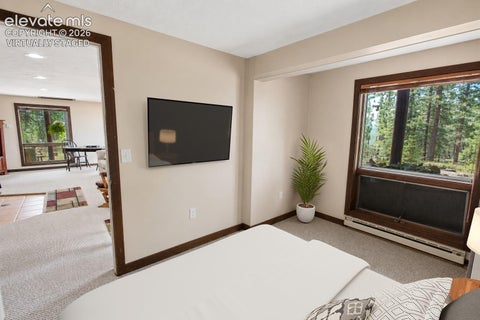 Tiny photo for 381 Saddleback Creek Drive, Florissant, CO 80816 (MLS # 6375366)