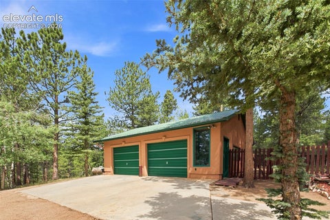 Tiny photo for 381 Saddleback Creek Drive, Florissant, CO 80816 (MLS # 6375366)
