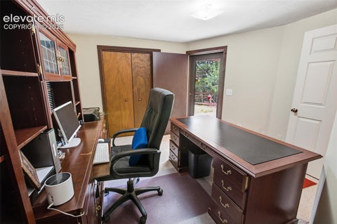 Tiny photo for 381 Saddleback Creek Drive, Florissant, CO 80816 (MLS # 6375366)