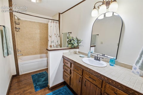 Tiny photo for 381 Saddleback Creek Drive, Florissant, CO 80816 (MLS # 6375366)