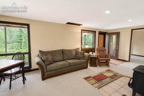 Tiny photo for 381 Saddleback Creek Drive, Florissant, CO 80816 (MLS # 6375366)