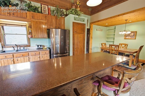 Tiny photo for 381 Saddleback Creek Drive, Florissant, CO 80816 (MLS # 6375366)