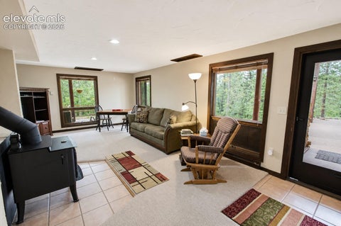 Tiny photo for 381 Saddleback Creek Drive, Florissant, CO 80816 (MLS # 6375366)