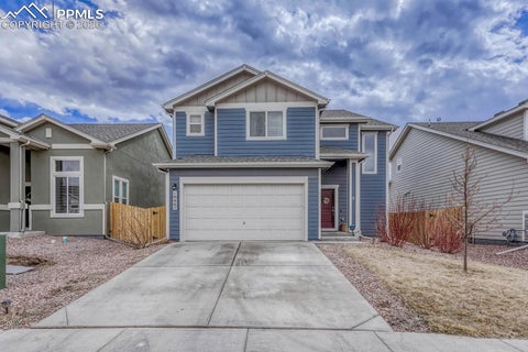 Photo of 10447 Kalama Drive, Colorado Springs, CO 80925 (MLS # 9861999)