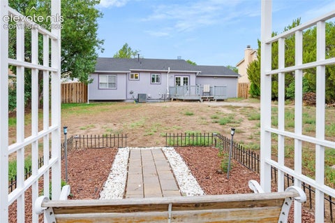 Tiny photo for 2165 Bainbridge Road, Colorado Springs, CO 80916 (MLS # 2015311)