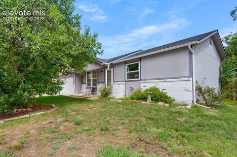 Tiny photo for 2165 Bainbridge Road, Colorado Springs, CO 80916 (MLS # 2015311)