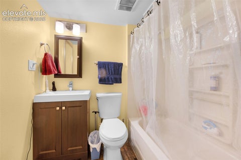 Tiny photo for 2165 Bainbridge Road, Colorado Springs, CO 80916 (MLS # 2015311)