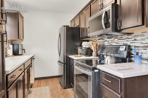 Tiny photo for 2165 Bainbridge Road, Colorado Springs, CO 80916 (MLS # 2015311)