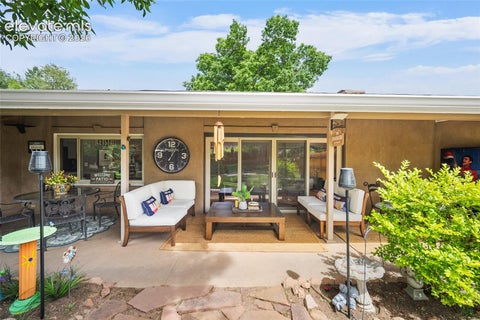 Tiny photo for 314 Lake Avenue, Colorado Springs, CO 80906 (MLS # 3921190)