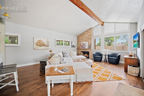Tiny photo for 314 Lake Avenue, Colorado Springs, CO 80906 (MLS # 3921190)
