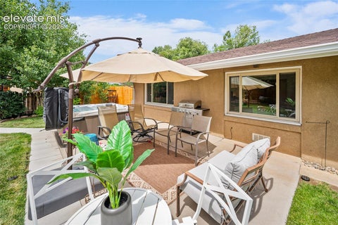 Tiny photo for 314 Lake Avenue, Colorado Springs, CO 80906 (MLS # 3921190)