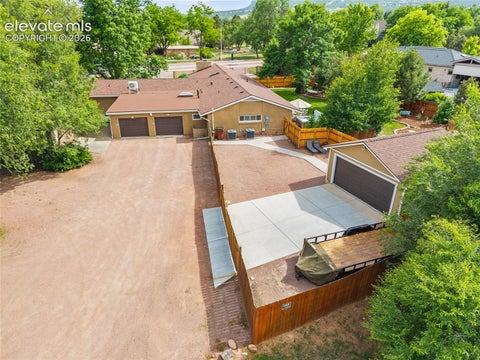 Tiny photo for 314 Lake Avenue, Colorado Springs, CO 80906 (MLS # 3921190)