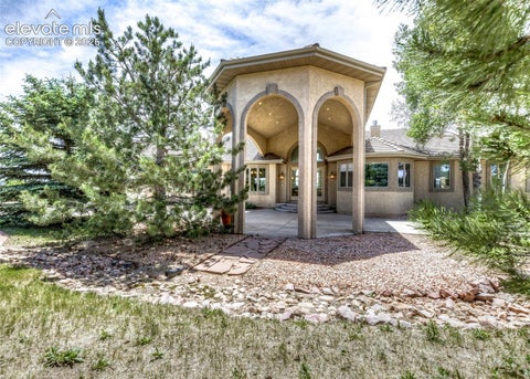 Tiny photo for 19845 Kershaw Court, Monument, CO 80132 (MLS # 9200384)