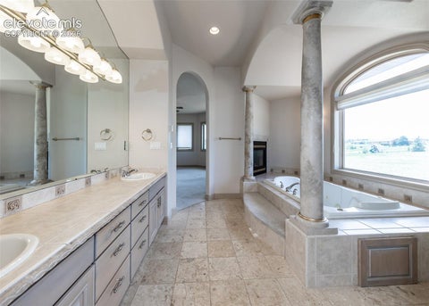 Tiny photo for 19845 Kershaw Court, Monument, CO 80132 (MLS # 9200384)